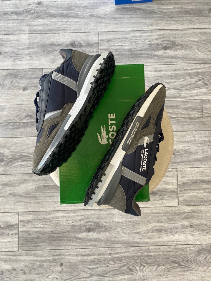 Lacoste Erkek Spor Ayakkabı — görsel 3/3