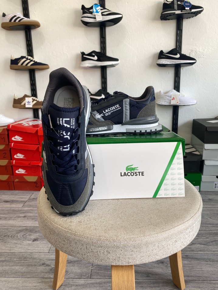 Lacoste Erkek Spor Ayakkabı — görsel 2/3