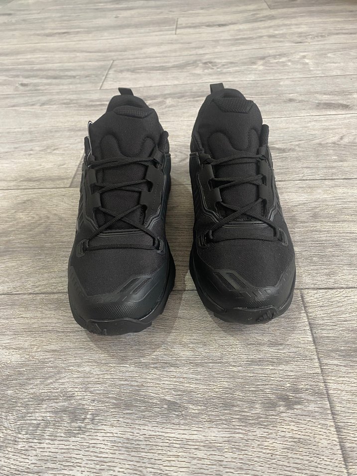 Adidas Terrex Siyah Outdoor Ayakkabı — görsel 3/4