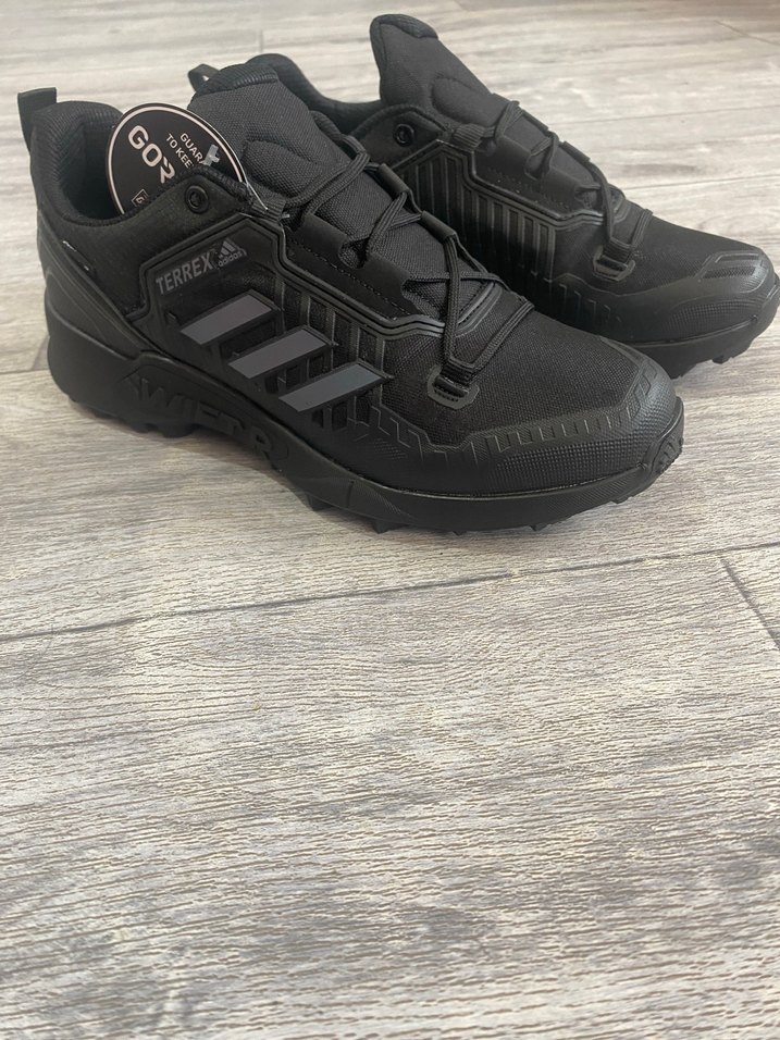 Adidas Terrex Siyah Outdoor Ayakkabı — görsel 2/4