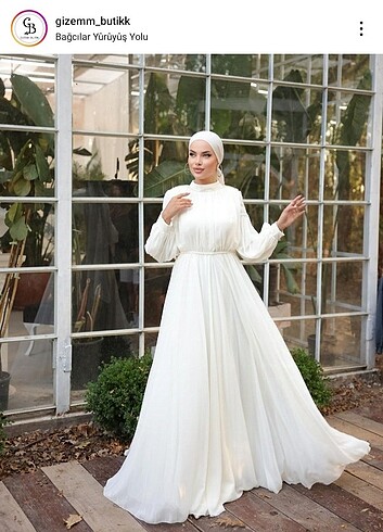 Nikah elbisesi