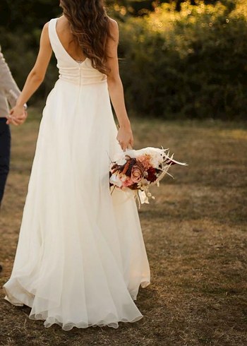 s Beden İlmio Nikah Elbisesi