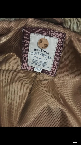 Peluş Mont