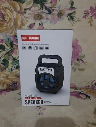 Blueth speaker