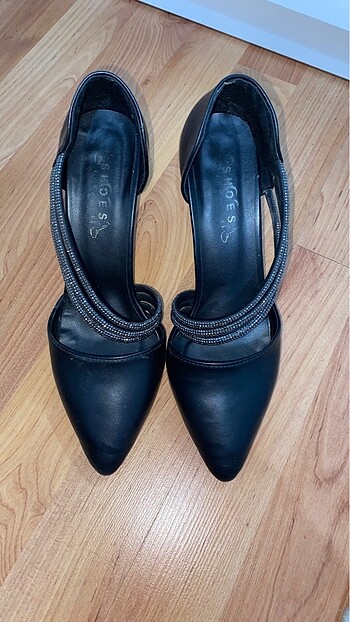 Zara Topuklu ayakkabı
