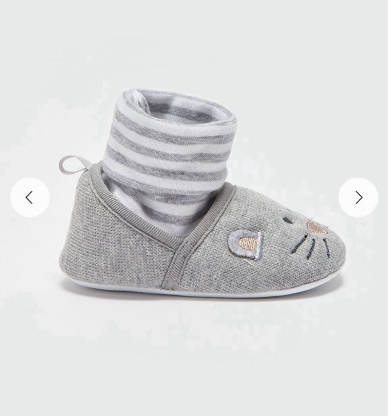 Lcw Bebek Patik Yeni doğan yeni ürün - Görsel 3