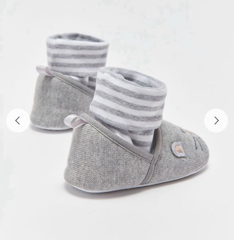 Lcw Bebek Patik Yeni doğan yeni ürün - Görsel 2