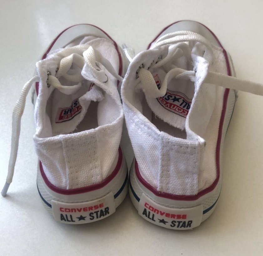 Unisex 22 Numara Bebek Ayakkabısı - Görsel 3