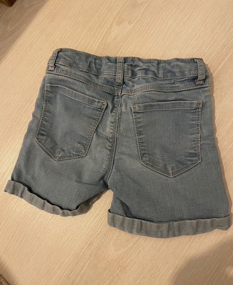 Lcw Kız Denim Şort 4-5 yaş - Görsel 2