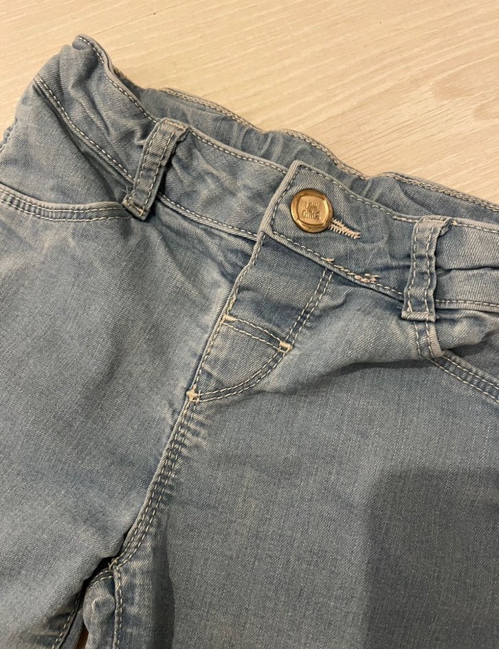 Lcw Kız Denim Şort 4-5 yaş - Görsel 3