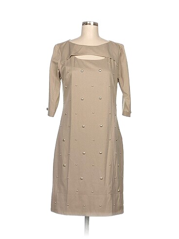 Vintage Love Kısa Elbise %70 İndirimli.