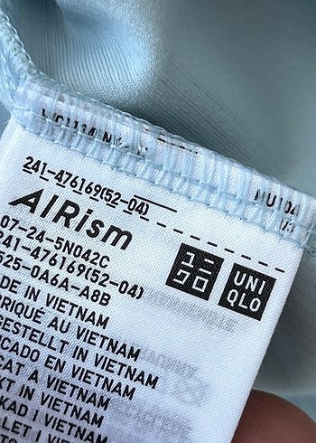 Uniqlo Uniqlo Soft To Touch Üst