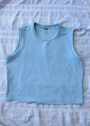 Uniqlo Soft To Touch Üst