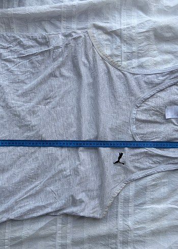 xl Beden gri Renk Puma Vintage Atlet