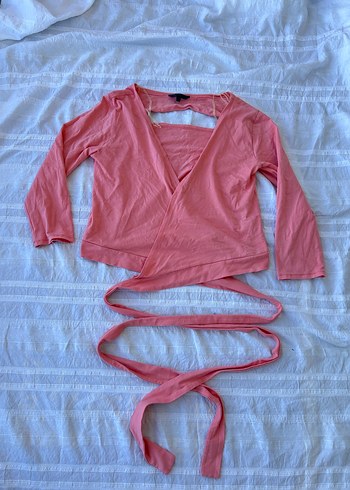 Rituals Bağlamalı Yoga Crop