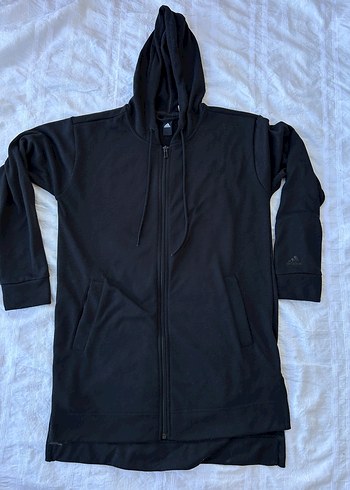Adidas Adidas Fermuarlı Hoodie