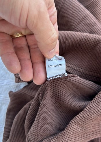 Zara Zara Balıkçı Yaka Vintage Kazak
