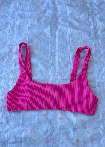 Bershka Bandeau Bikini Üstü