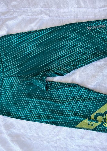 Reebok Diz Altı Spor Tayt