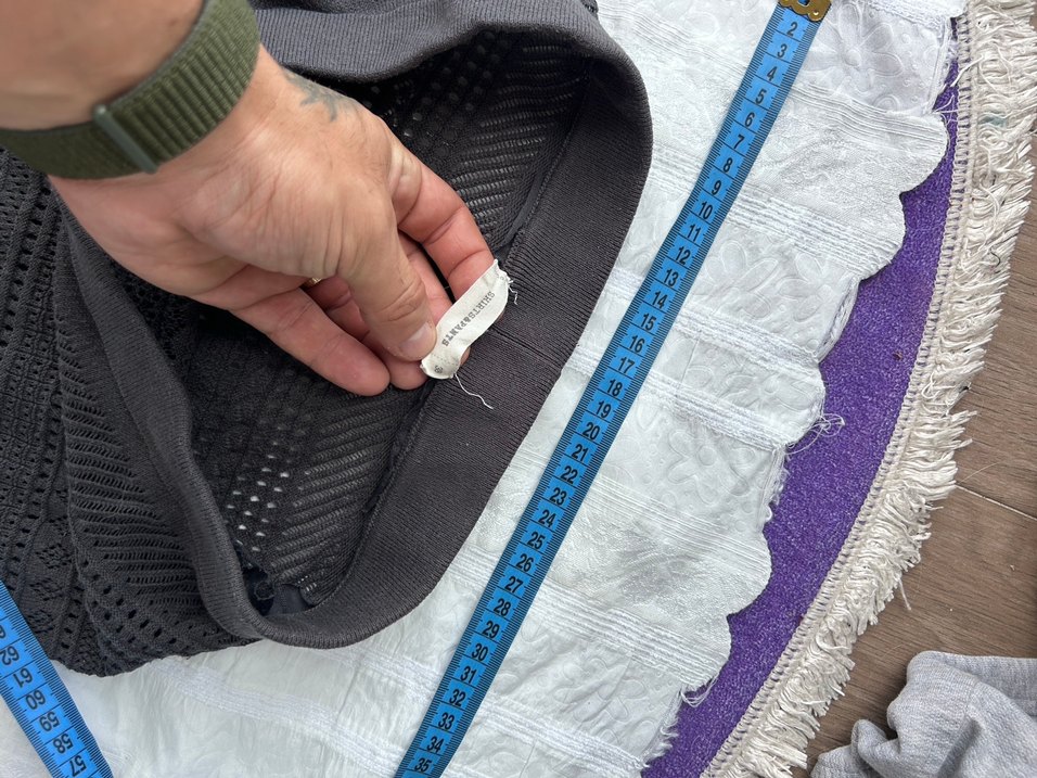 Shirts&Pants Transparan Plaj Alt - Görsel 5