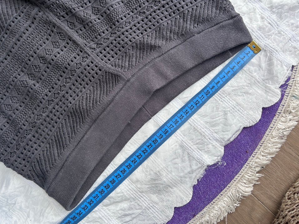 Shirts&Pants Transparan Plaj Alt - Görsel 4