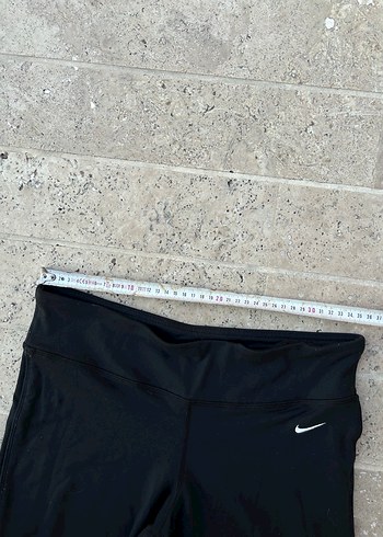 s Beden mavi Renk Nike Kapri Tayt