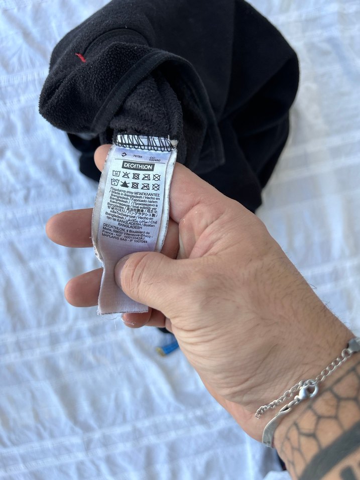 Decathlon Quechua Polar - Görsel 5