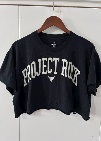 Under Armour Project Rock Tee - Görsel 5