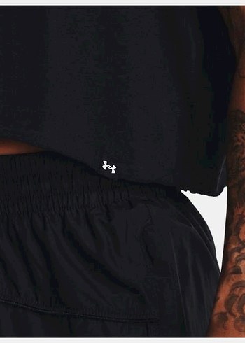 Under Armour Project Rock Tee - Görsel 3