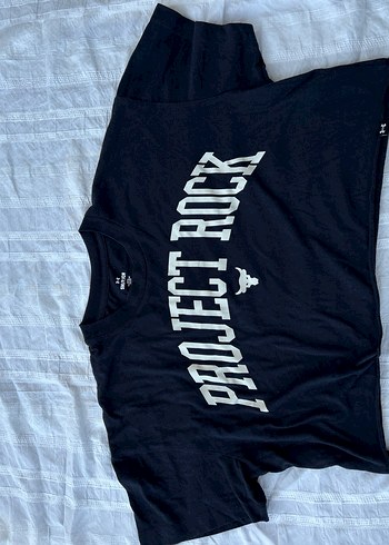 Under Armour Project Rock Tee - Görsel 6