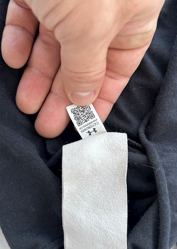 Under Armour Project Rock Tee - Görsel 12