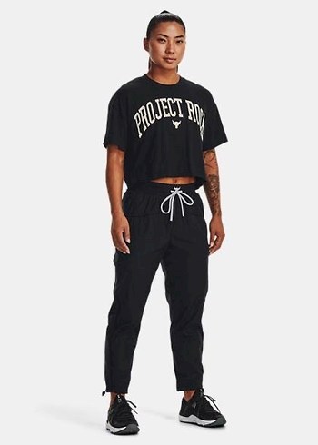 Under Armour Project Rock Tee - Görsel 2