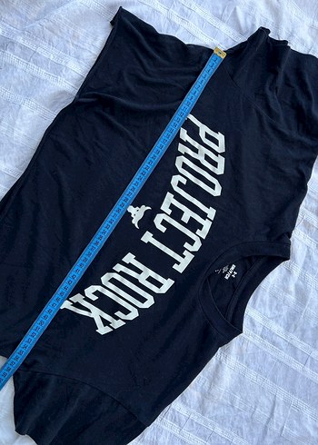 Under Armour Project Rock Tee - Görsel 9