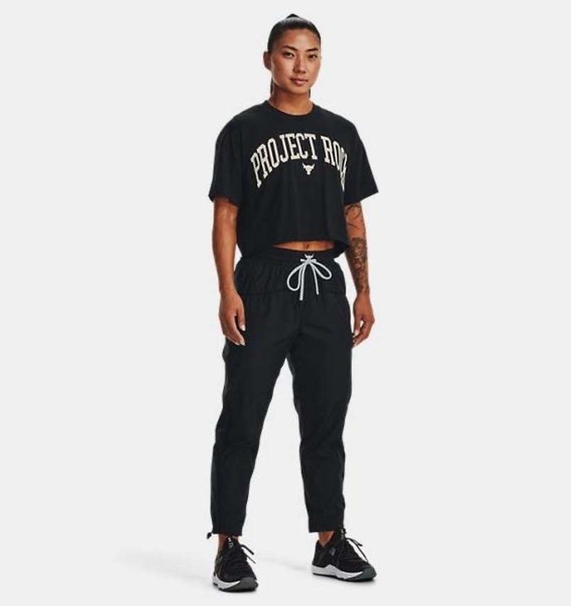 Under Armour Project Rock Tee - Görsel 2