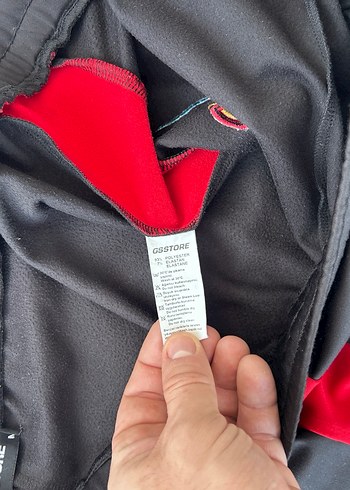 Galatasaray Şort - Görsel 6