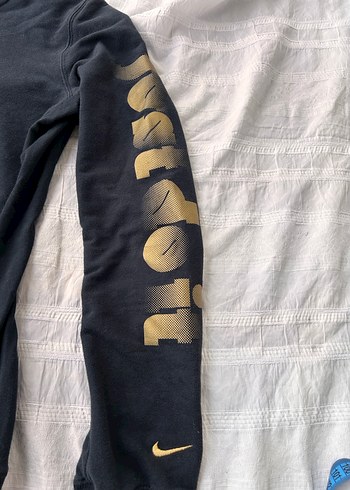 Nike Drifit Hoodie - Görsel 4