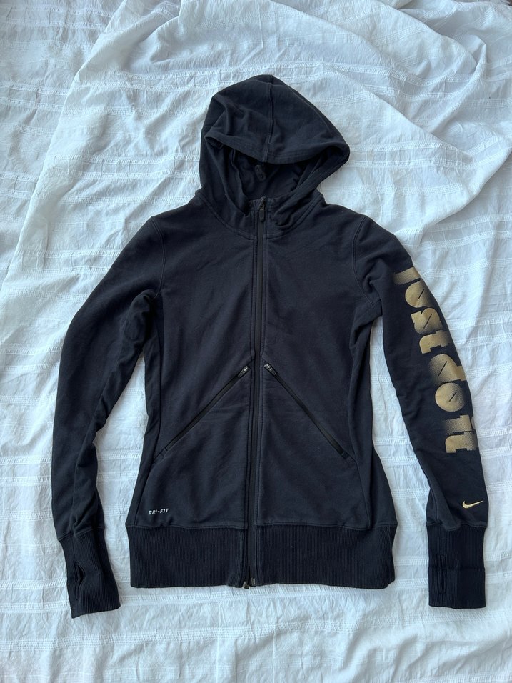 Nike Drifit Hoodie - Görsel 3