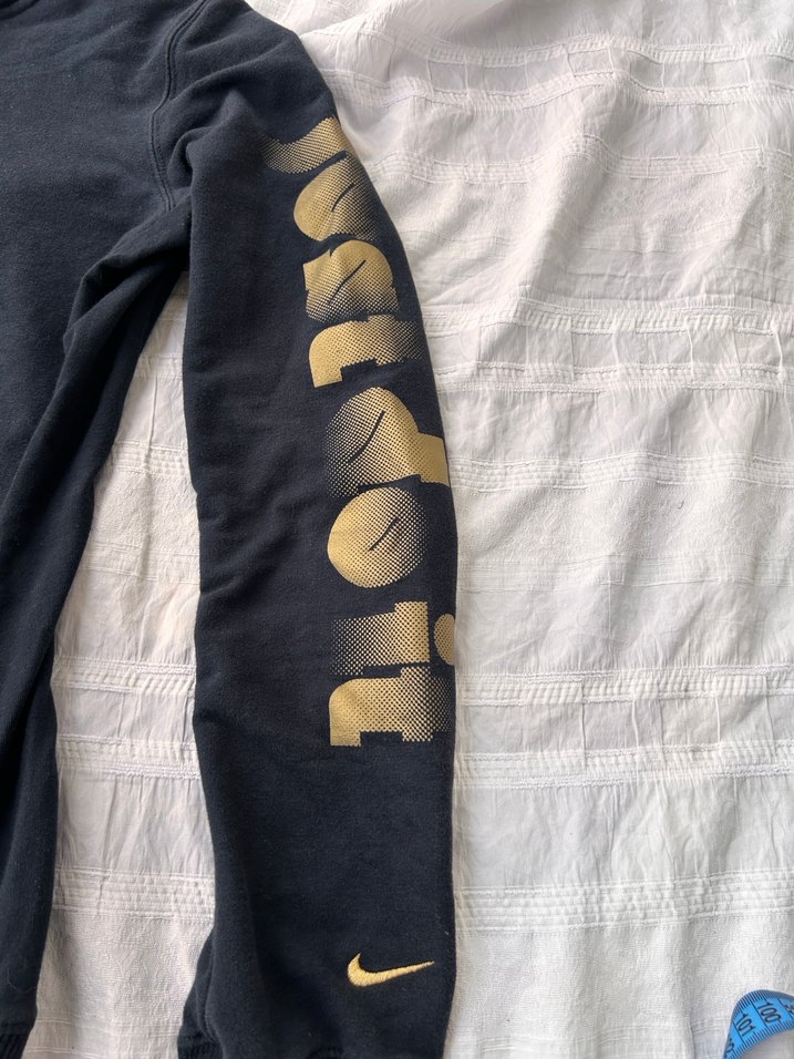 Nike Drifit Hoodie - Görsel 4