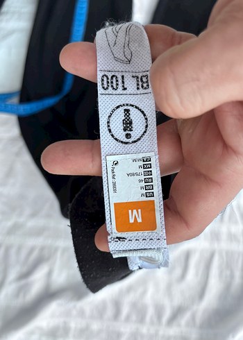 Decathlon Wedze Termal İçlik Alt - Görsel 7