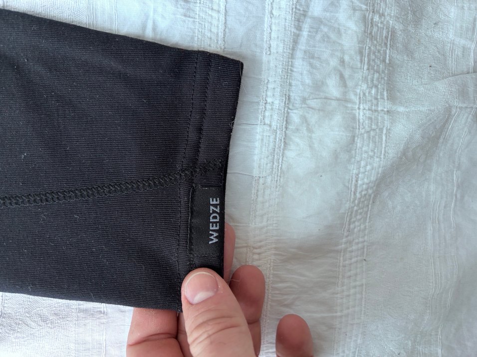 Decathlon Wedze Termal İçlik Alt - Görsel 3