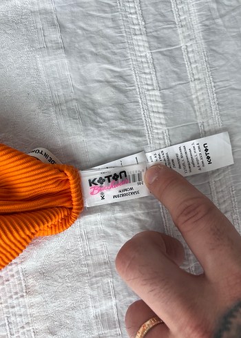 Koton Mayokini - Görsel 10