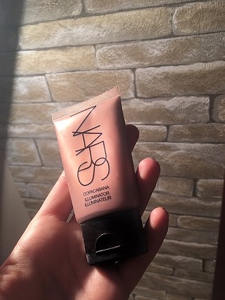 diğer Beden camel Renk Nars Copacabana Illuminator