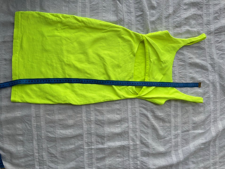 Pull&Bear Ribbed Elbise - Görsel 5