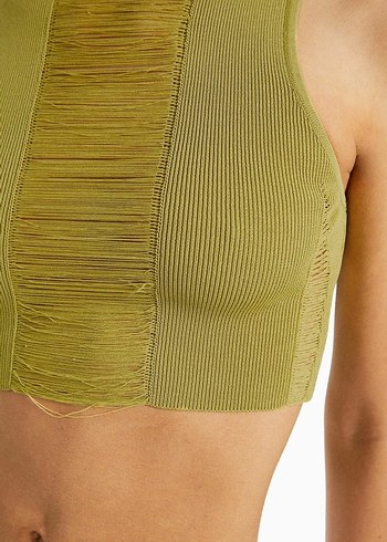 Bershka Büstiyer - Görsel 4