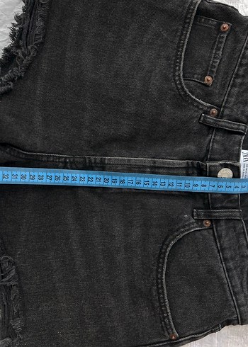 Zara Kot Şort - Görsel 5