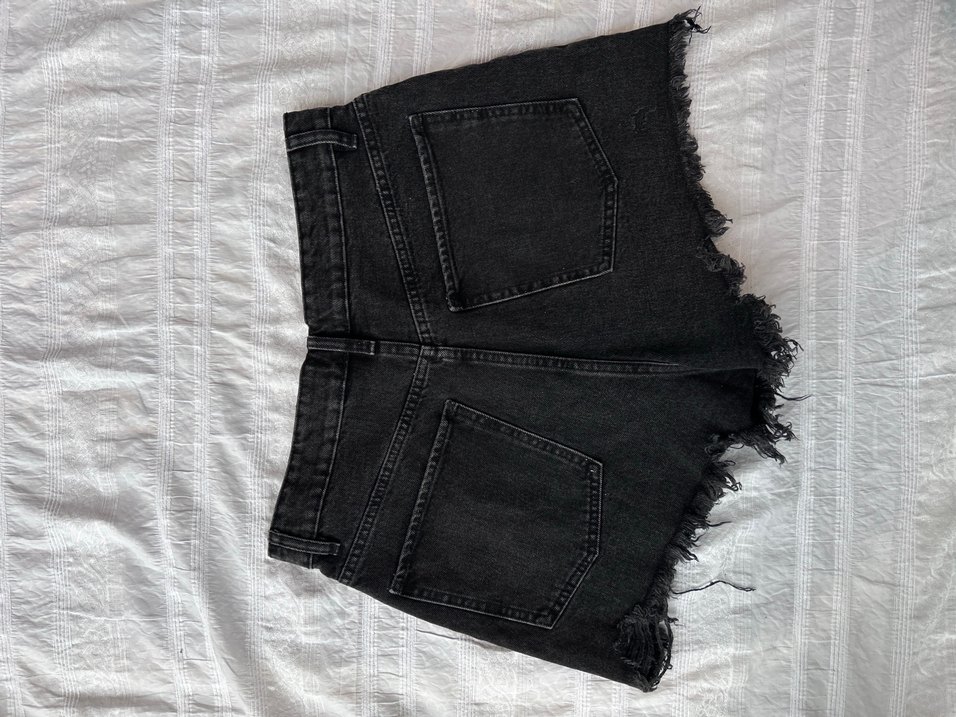 Zara Kot Şort - Görsel 2