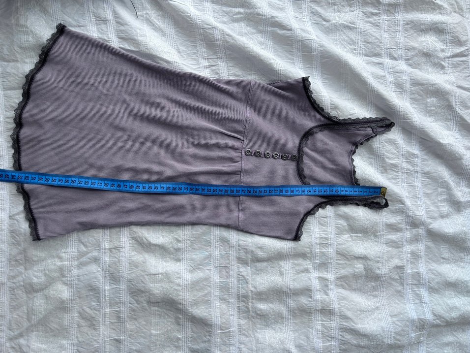 Ribbed Dantel Büstiyer - Görsel 3