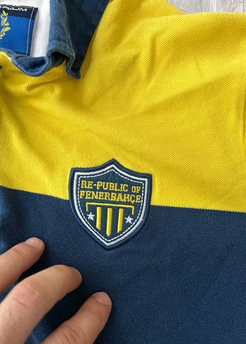 Fenerbahçe Polo Yaka - Görsel 4