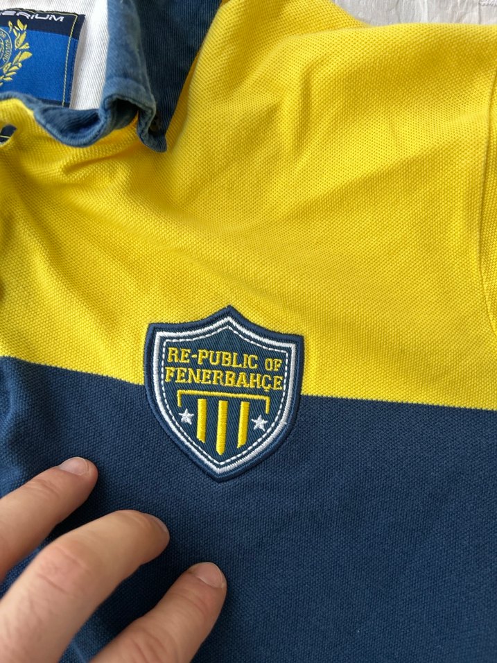 Fenerbahçe Polo Yaka - Görsel 4