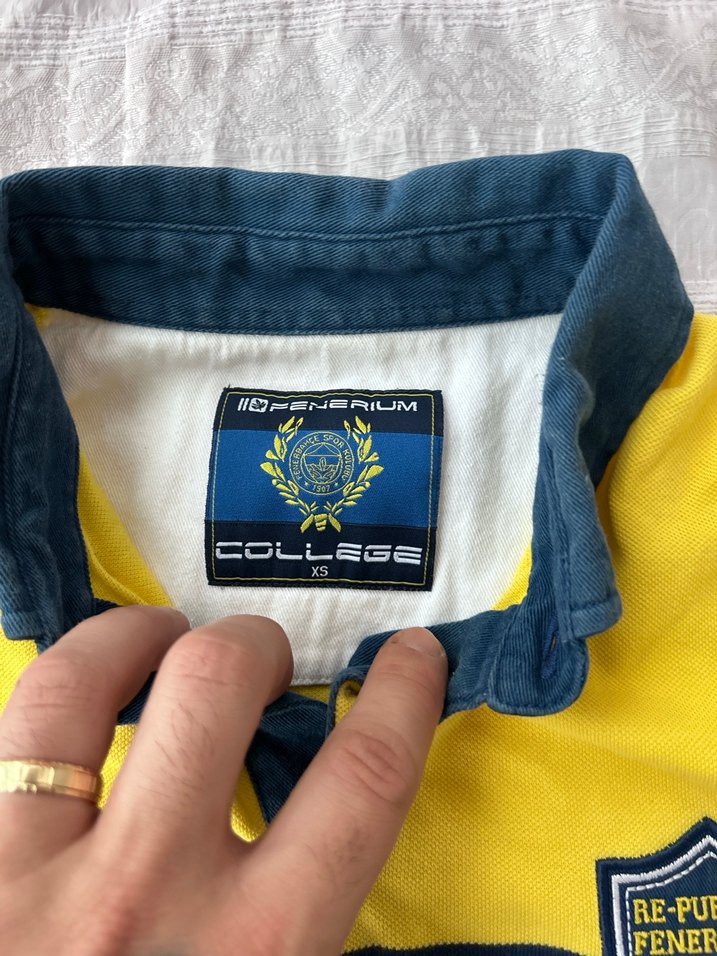 Fenerbahçe Polo Yaka - Görsel 5